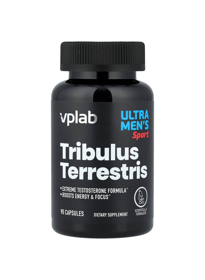 Ultra Men's Sport, Tribulus Terrestris, 90 Capsules